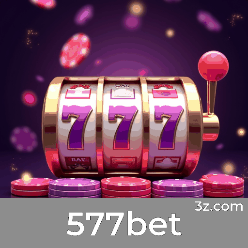 577bet: Emoção e Grandes Ganhos com Jogos de Cassino